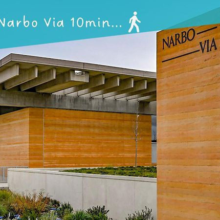 Charmant Duplex - Narbo Appart ناربون المظهر الخارجي الصورة